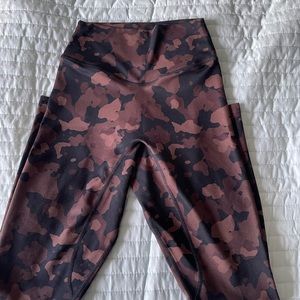 Womens balance athletica seamless leggings